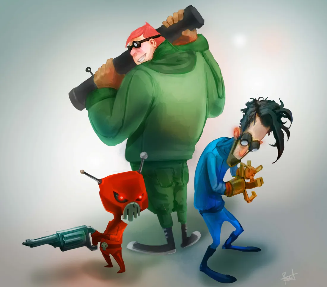 The League Of Super Evil