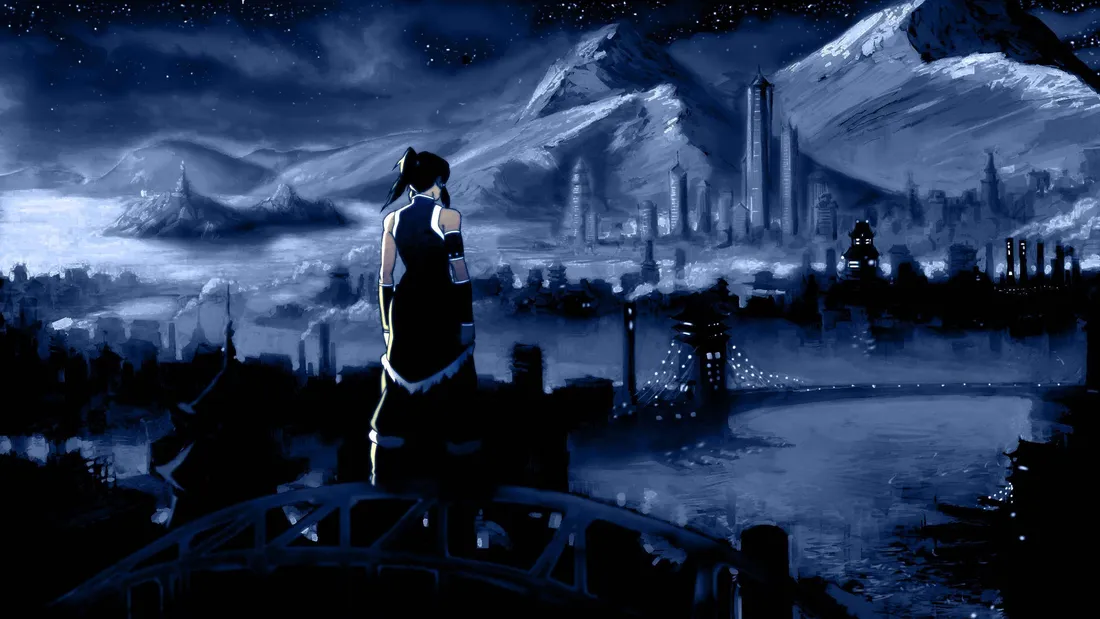 The Legend of Korra