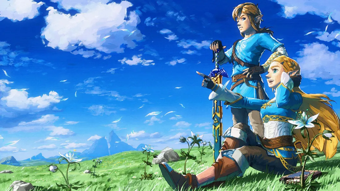 The Legend Of Zelda Hyrule