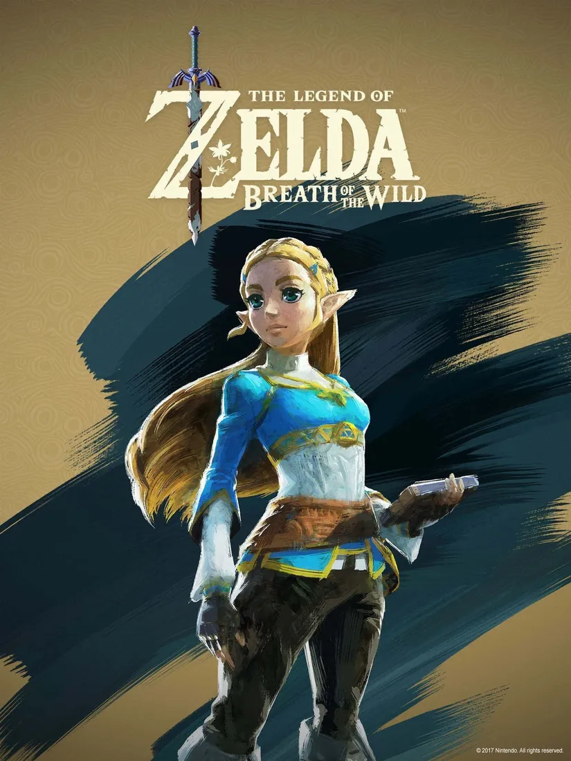 The Legend Of Zelda iPhone