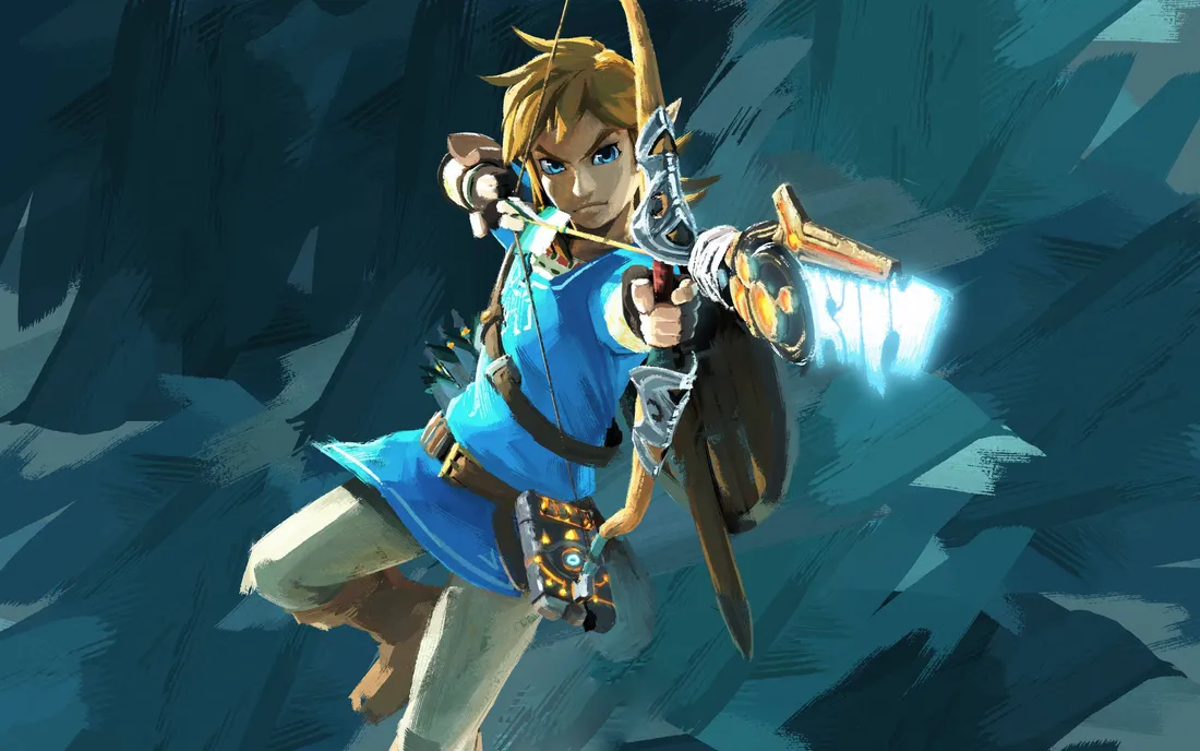 The Legend Of Zelda Navi