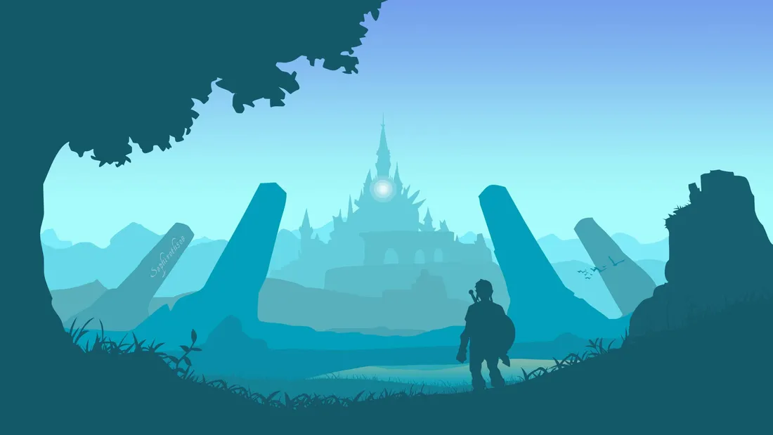 The Legend Of Zelda Tears Of The Kingdom