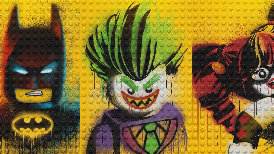 The Lego Batman Movie