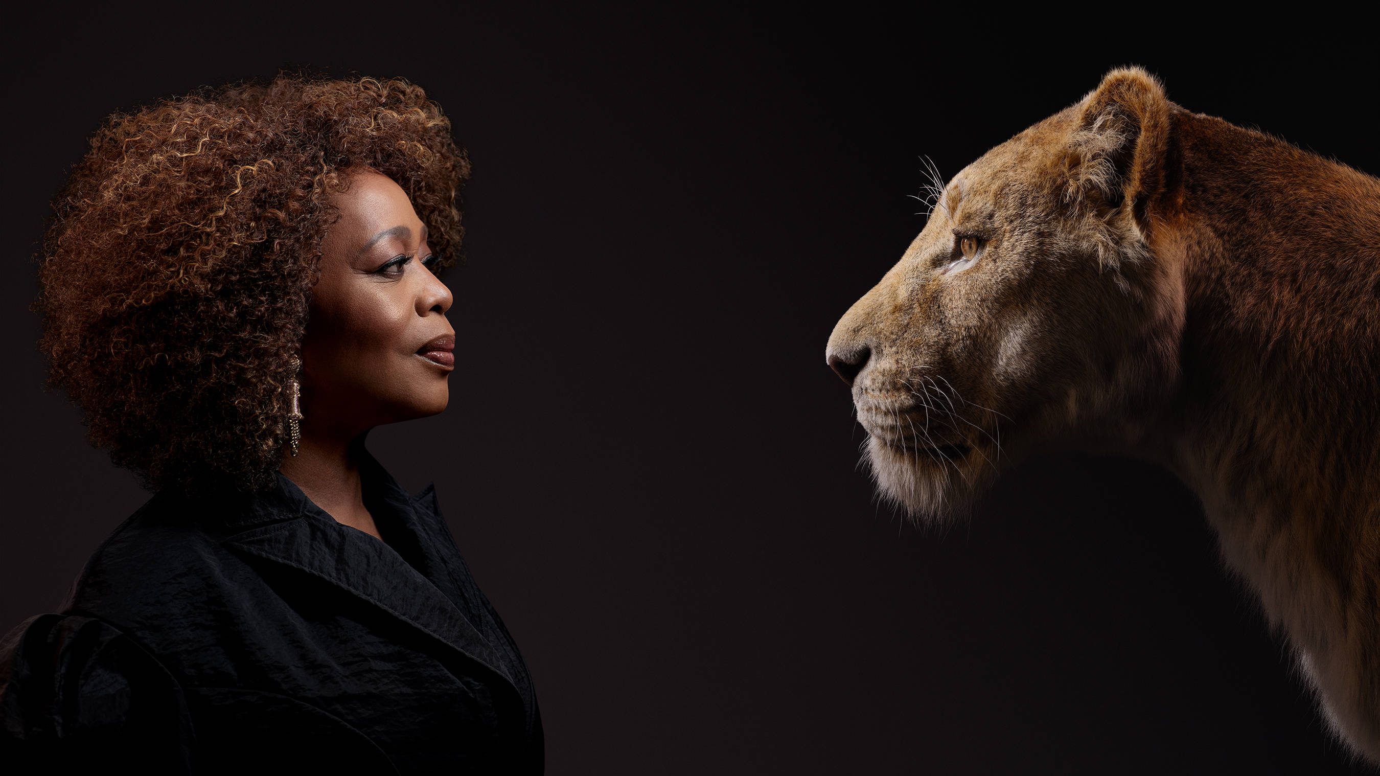 The Lion King, voice actor, lioness, 2K Desktop Wallpaper