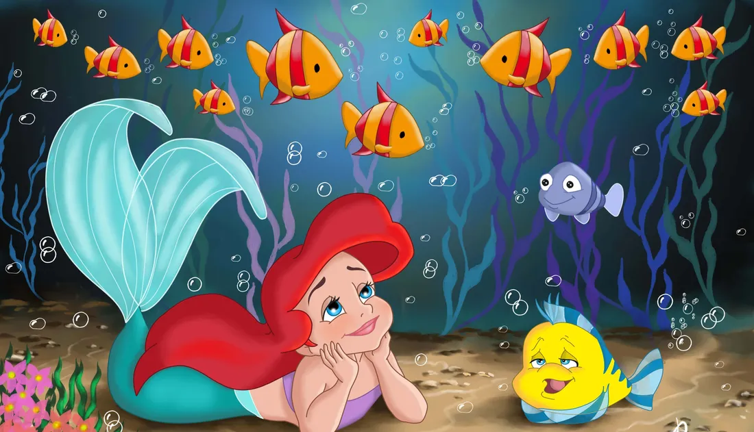 The Little Mermaid