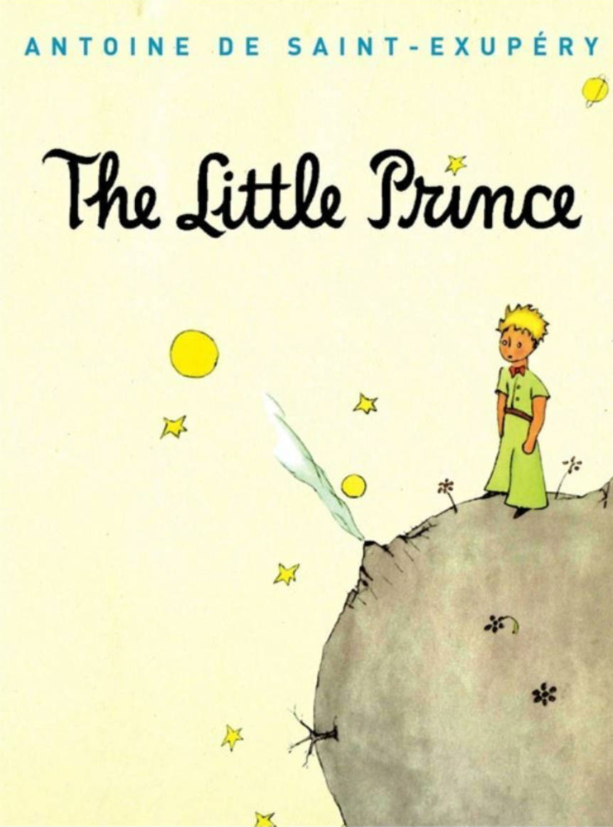 The Little Prince, green, rocky asteroid, SD Phone Wallpaper