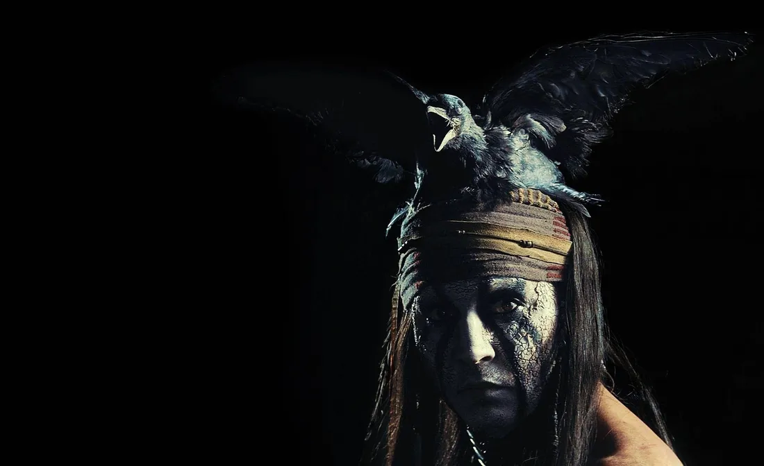 The Lone Ranger