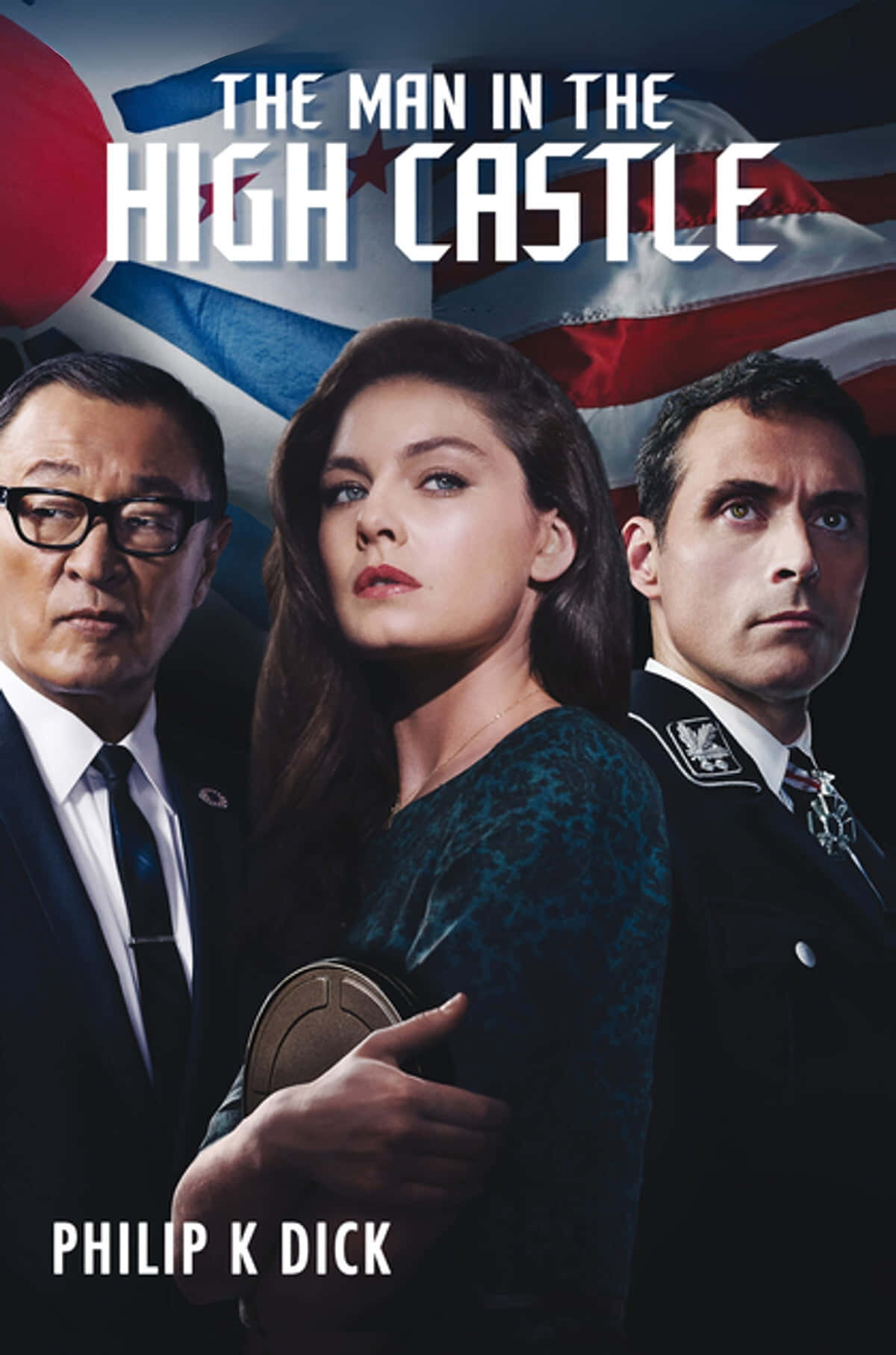 The Man In The High Castle, alternate history, TV show poster, HD Phone Wallpaper
