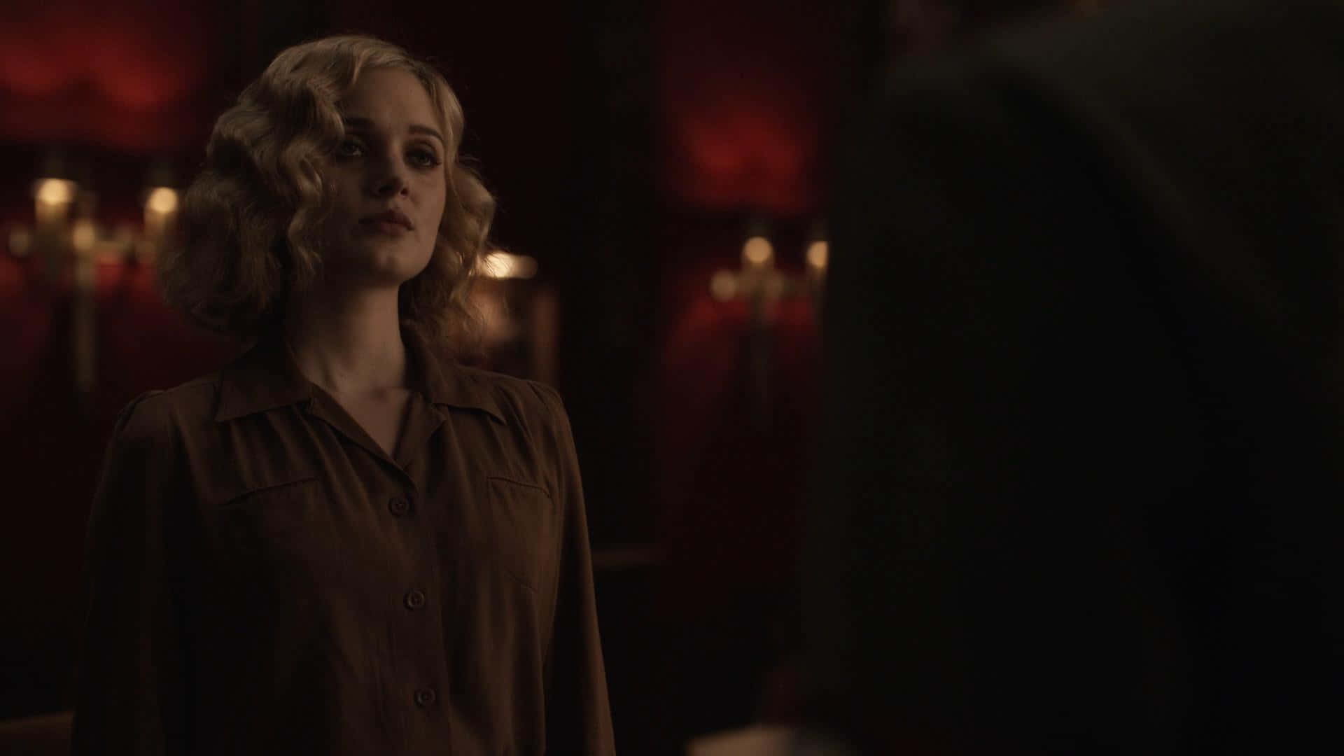 The Man In The High Castle, character portrait, blonde curls, Full HD Desktop Wallpaper