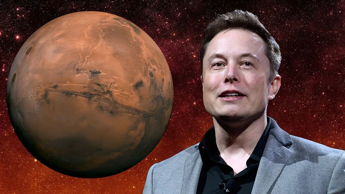 The Martian Wallpapers