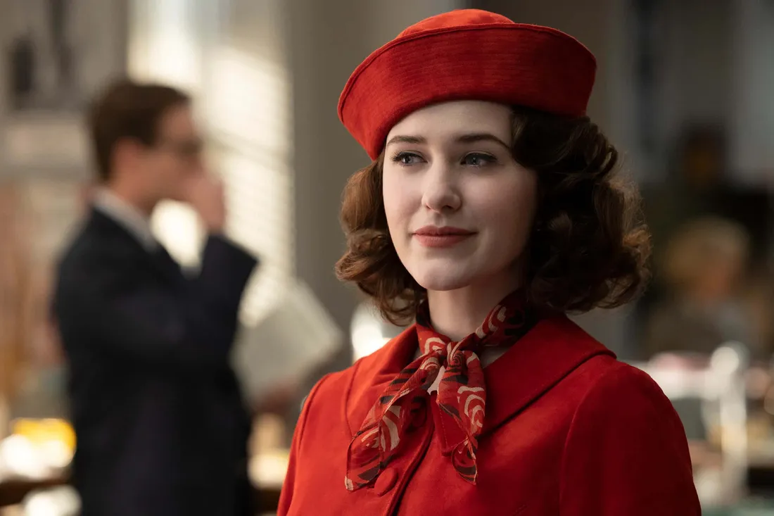 The Marvelous Mrs Maisel