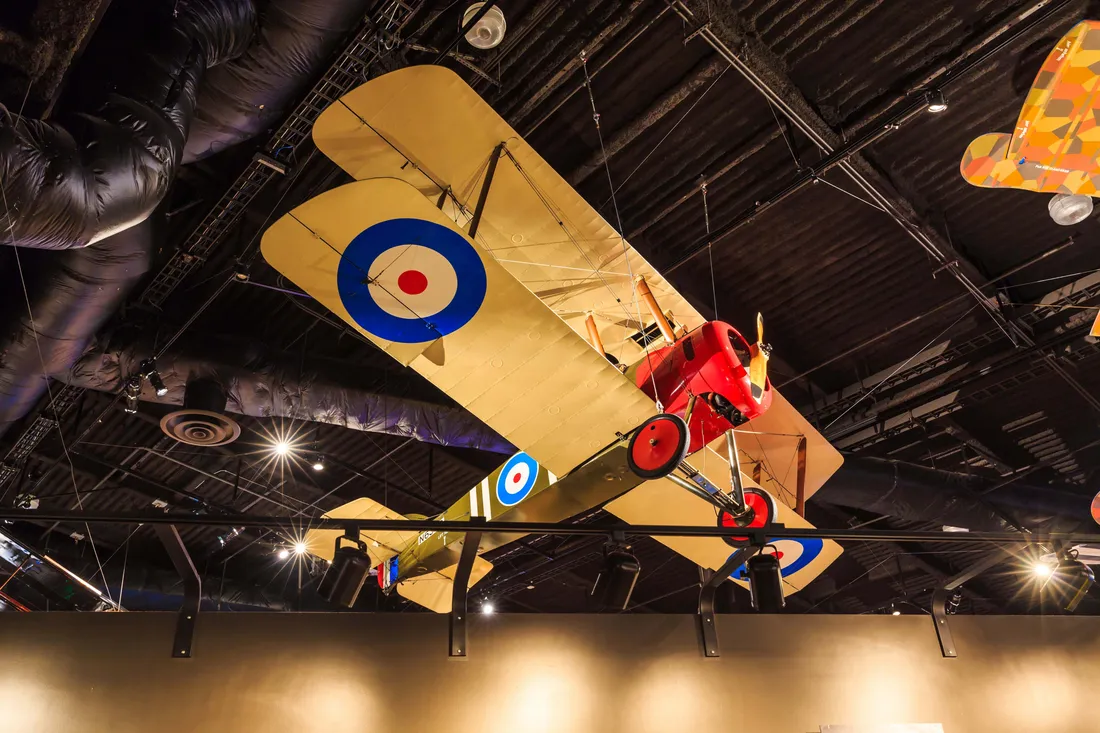 The Museum Of Flight