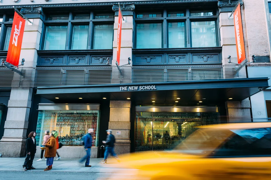 The New School
