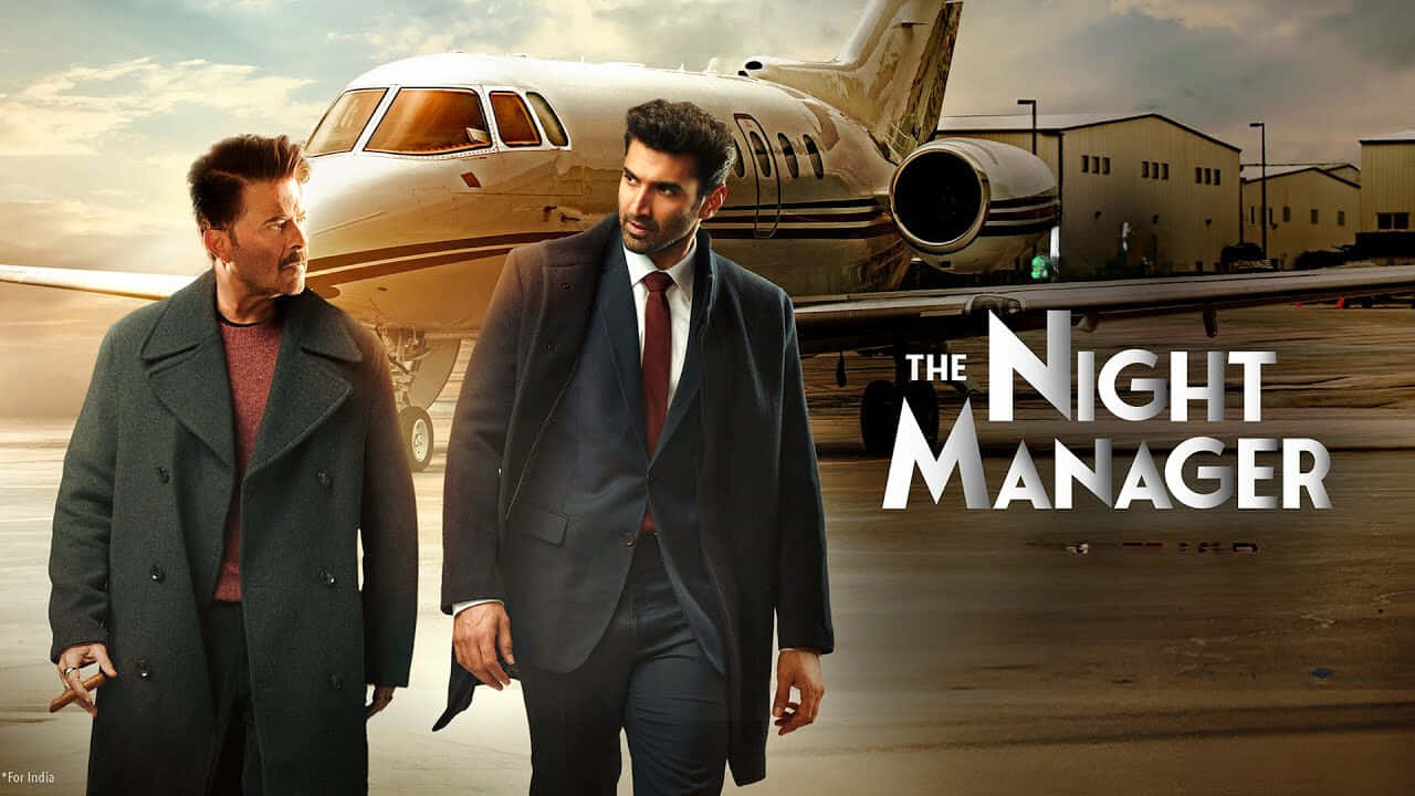 The Night Manager, private jet, tarmac, HD Desktop Wallpaper