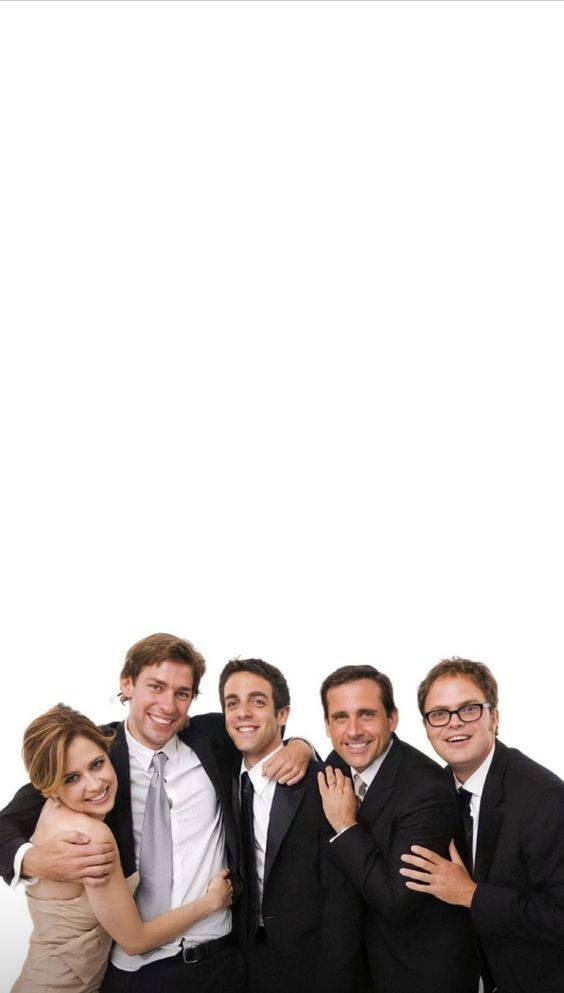 The Office, iPhone, suits, SD Phone Wallpaper