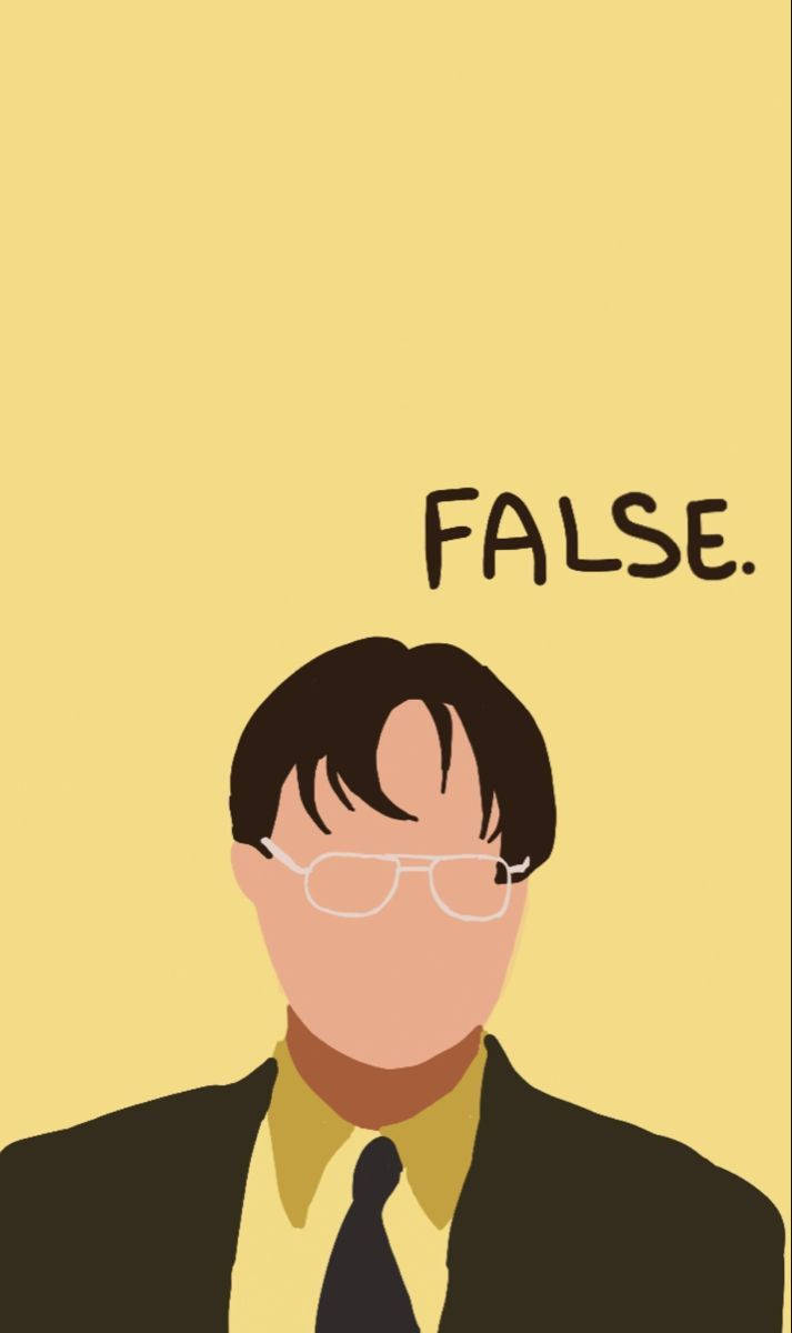 The Office, iPhone, man in glasses and suit, SD Phone Wallpaper