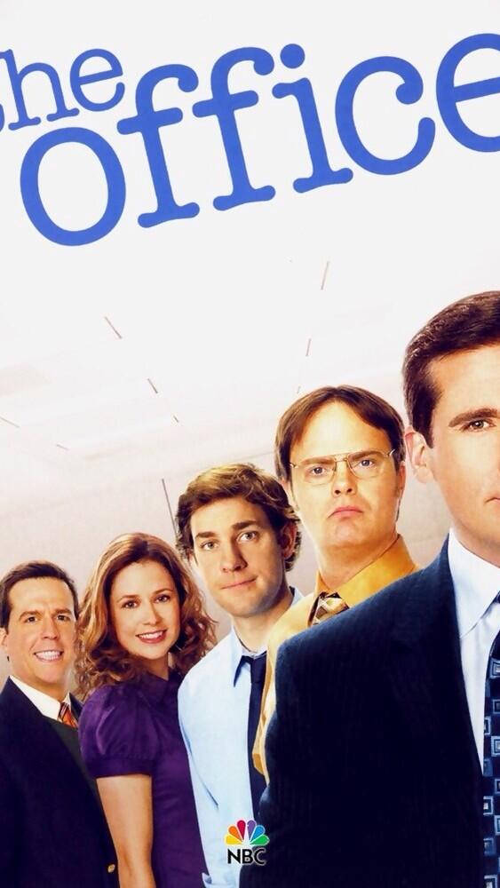 The Office, iPhone, blue, SD Phone Wallpaper