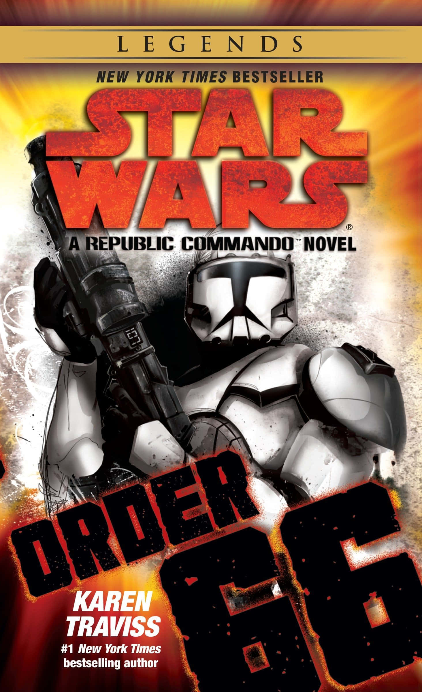 The Order 66, clone trooper, white armor, Full HD Phone Wallpaper