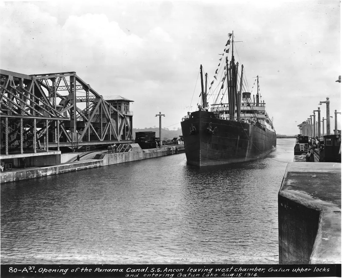 The Panama Canal