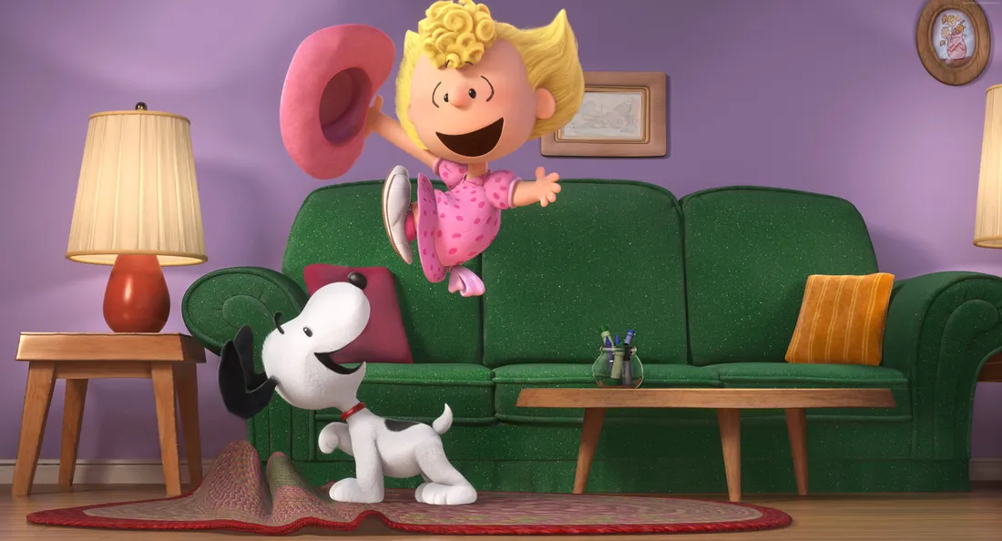 The Peanuts Movie