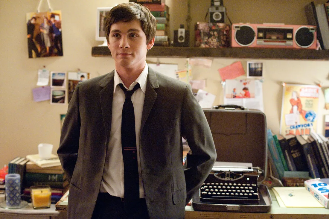 The Perks of Being a Wallflower