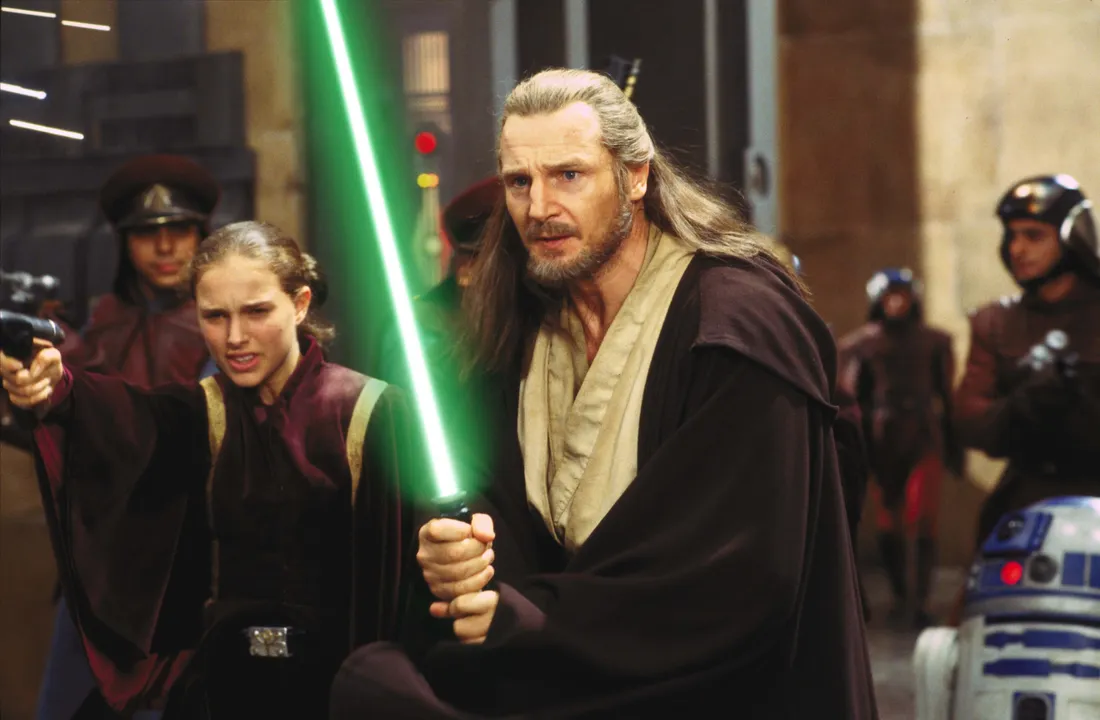 The Phantom Menace
