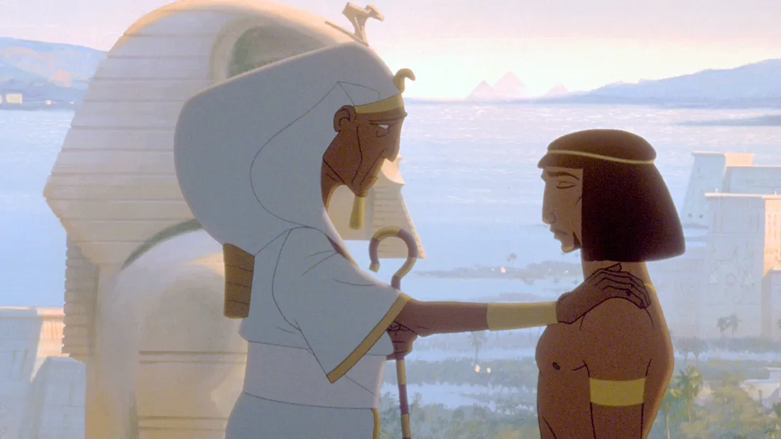 The Prince Of Egypt