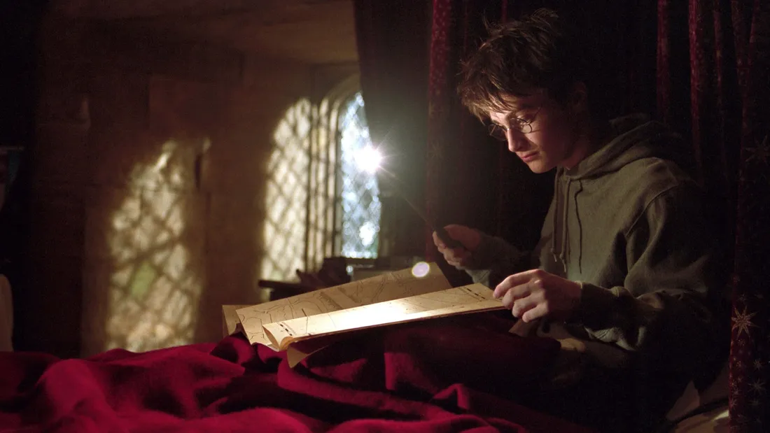 The Prisoner Of Azkaban
