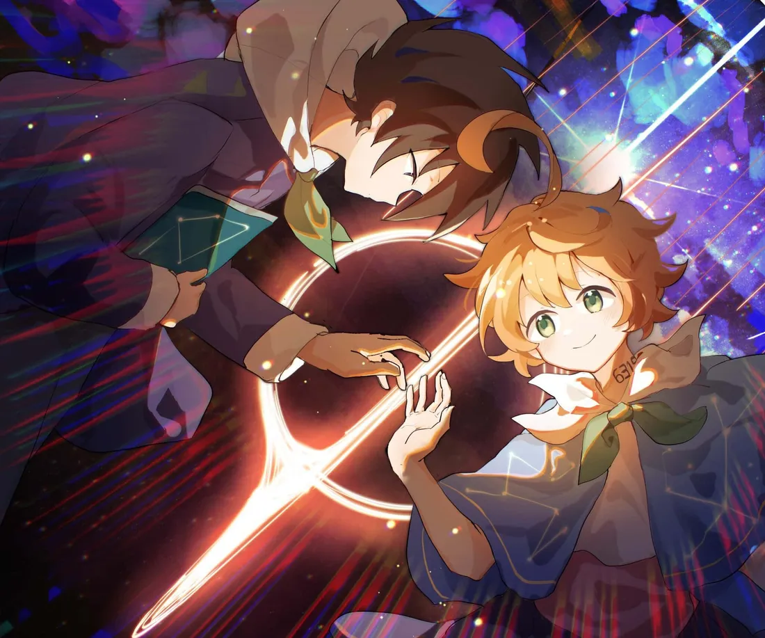The Promised Neverland Emma