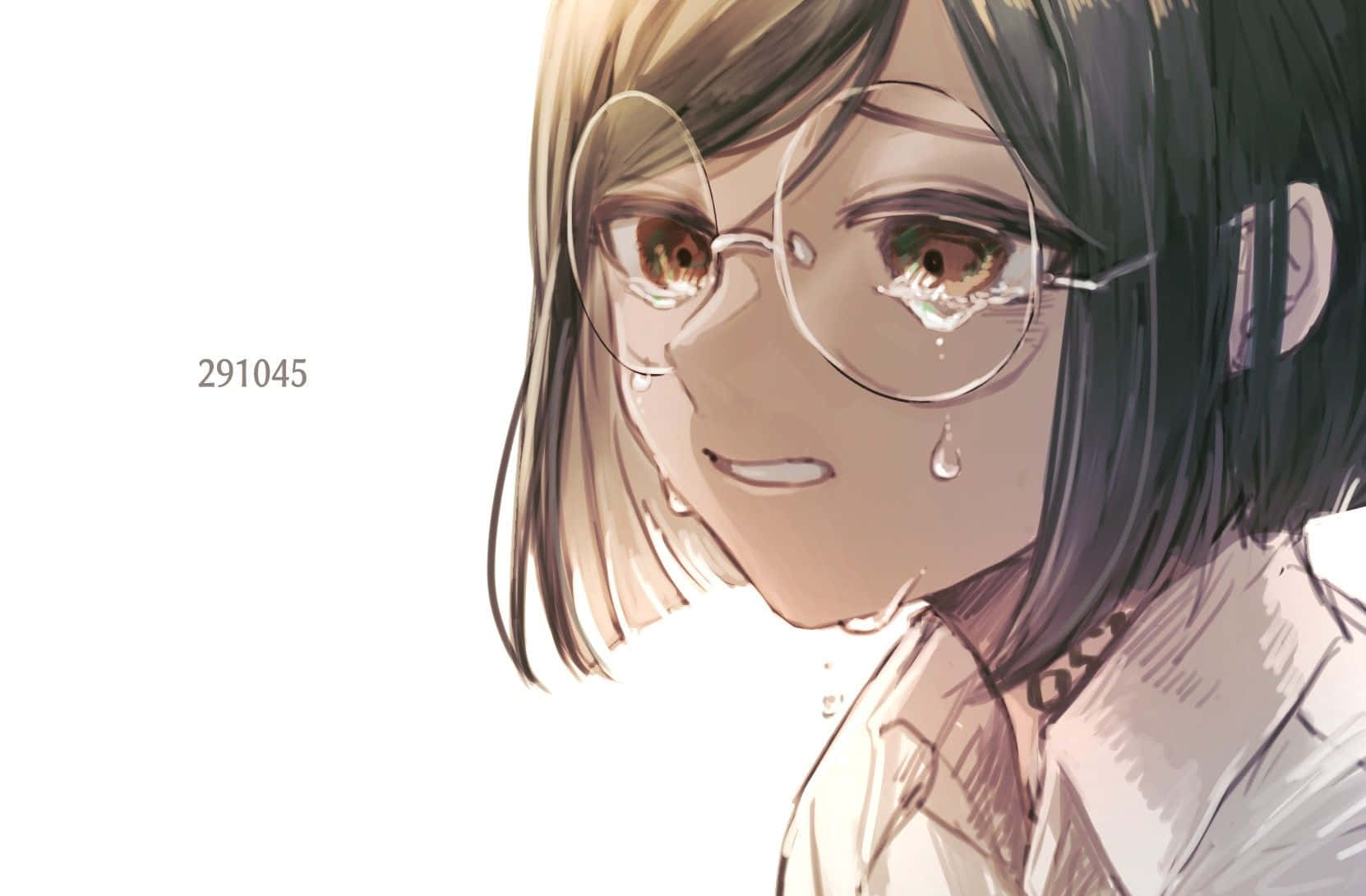 The Promised Neverland, Gilda, anime girl, HD Desktop Wallpaper