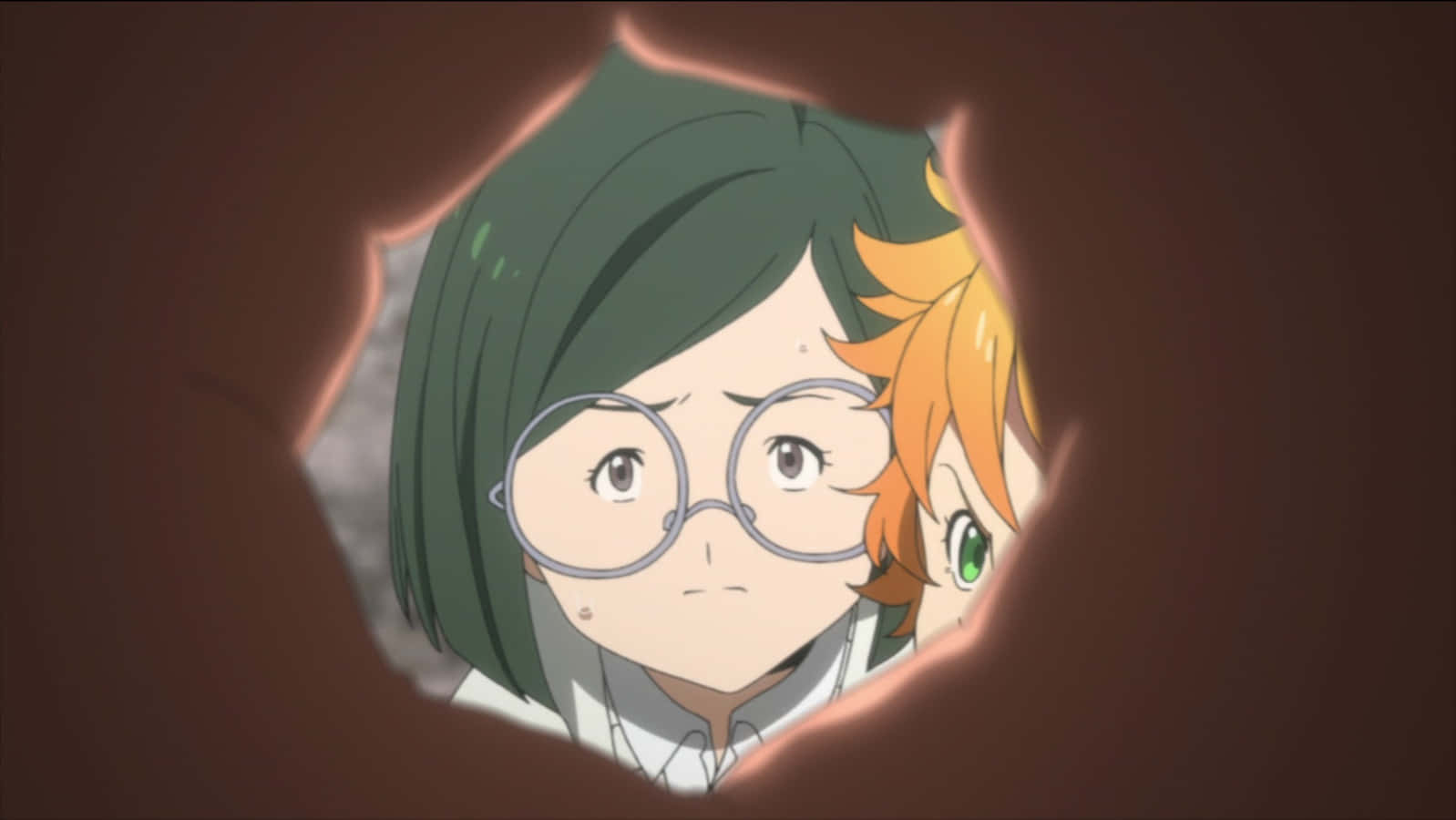 The Promised Neverland, Gilda, anime characters, HD Desktop Wallpaper