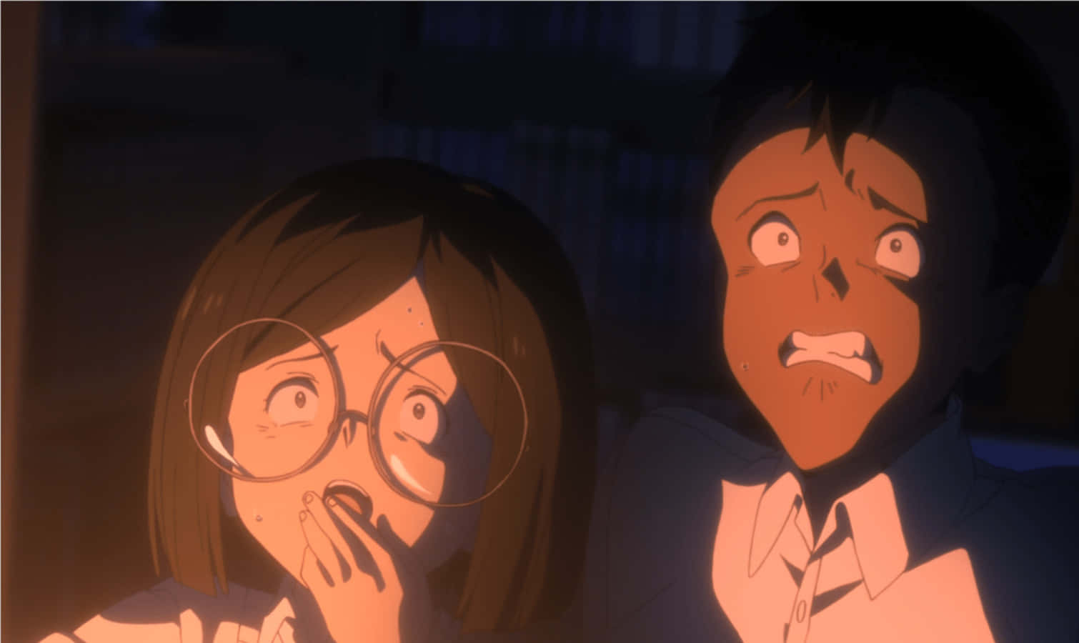 The Promised Neverland, Gilda, anime characters, HD Desktop Wallpaper