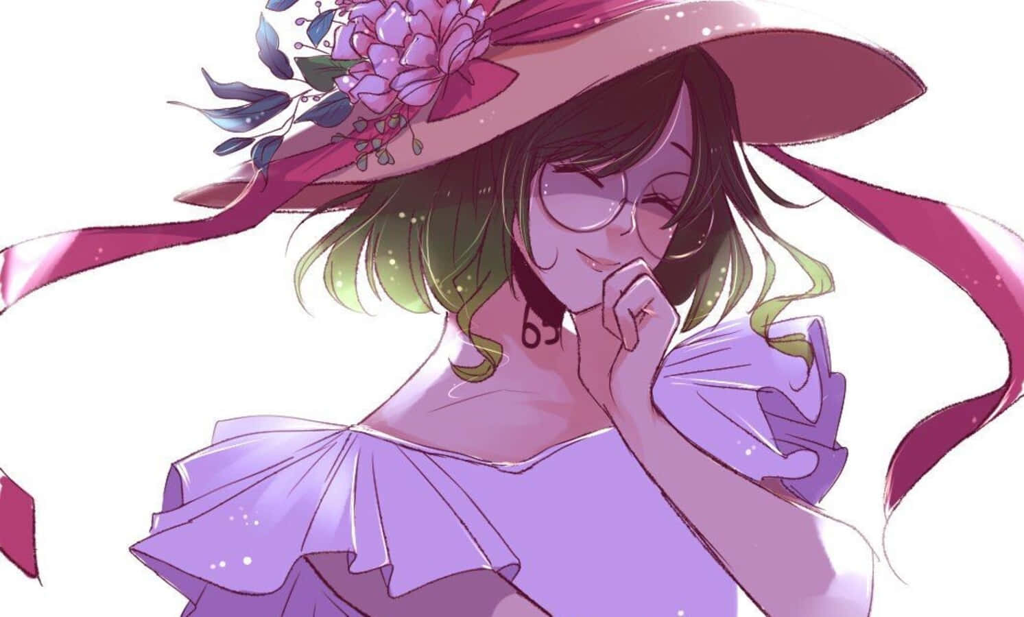 Gilda, The Promised Neverland, anime series, HD Desktop Wallpaper
