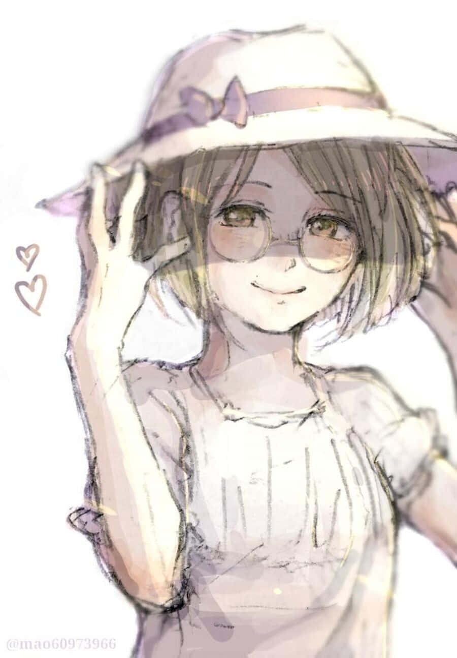 The Promised Neverland, Gilda, anime girl, HD Phone Wallpaper