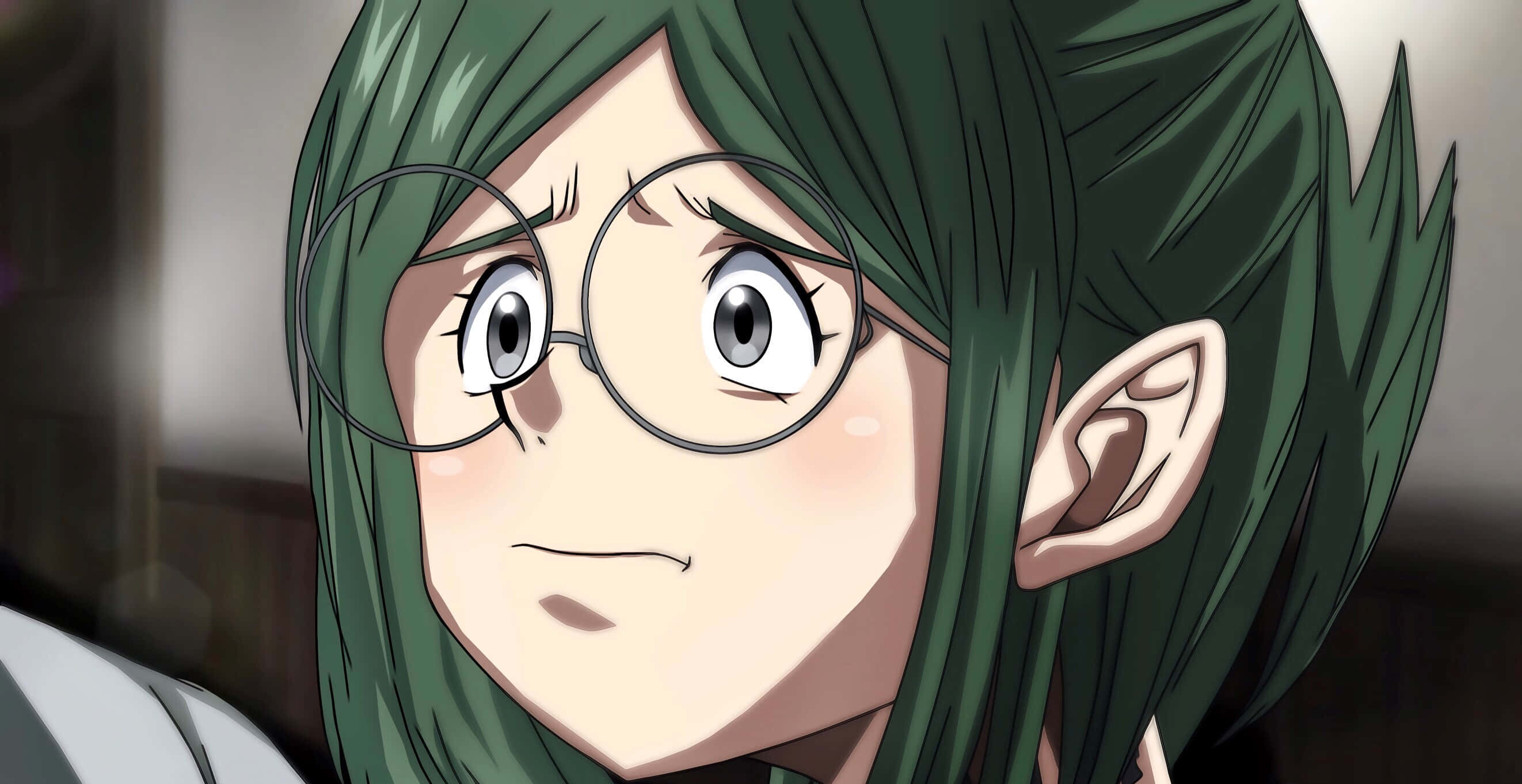The Promised Neverland, Gilda, anime girl, 2K Desktop Wallpaper