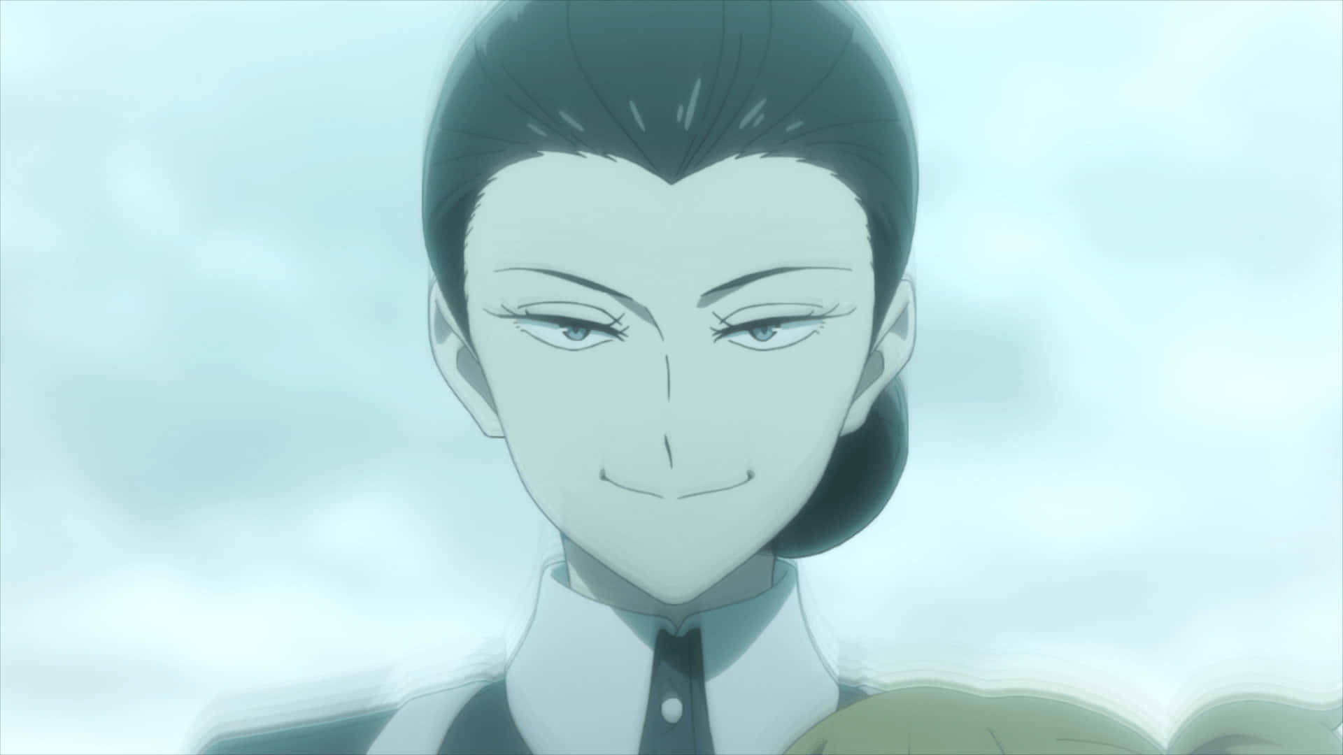 The Promised Neverland, Isabella, anime character, Full HD Desktop Wallpaper
