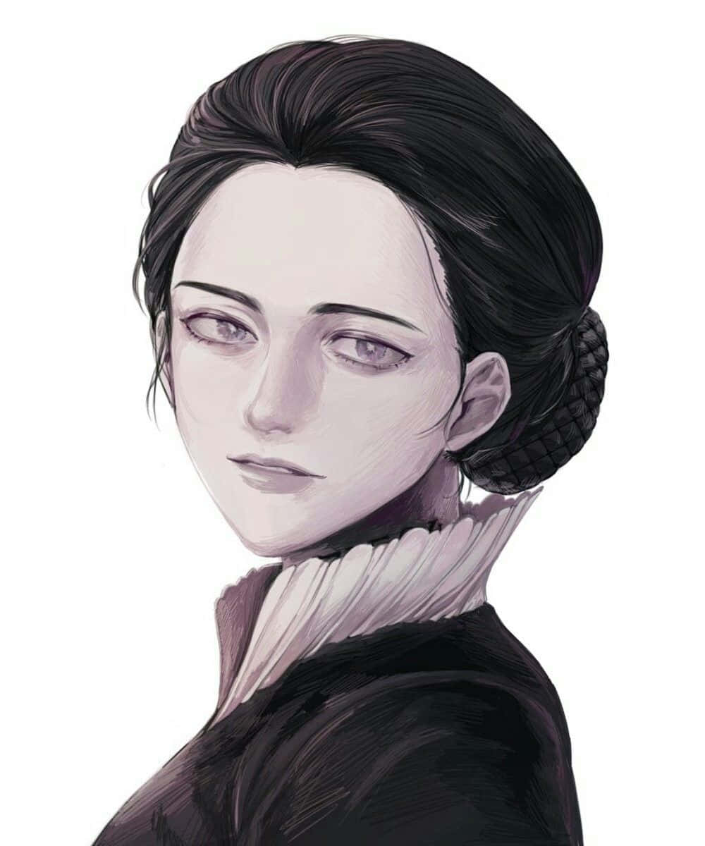 The Promised Neverland, Isabella, caretaker, SD Phone Wallpaper