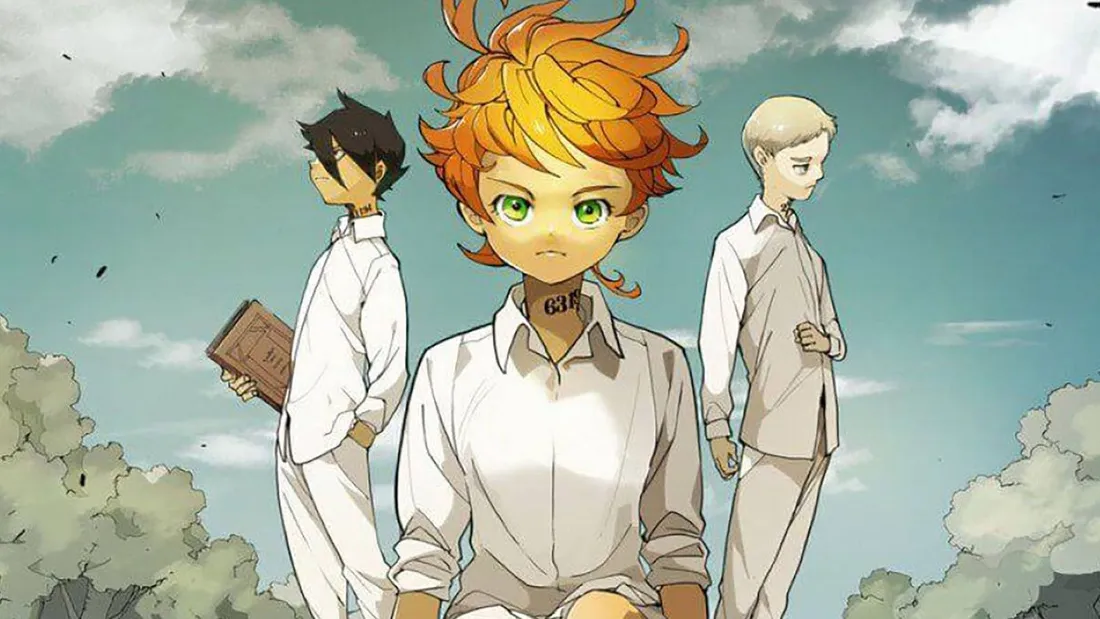 The Promised Neverland Lucas