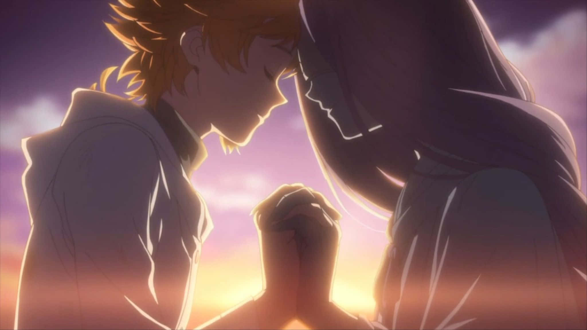 The Promised Neverland, Mujika, silhouette, Full HD Desktop Wallpaper