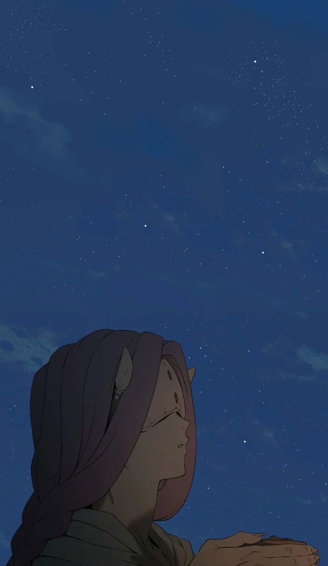 Mujika, The Promised Neverland, anime series, HD Phone Wallpaper