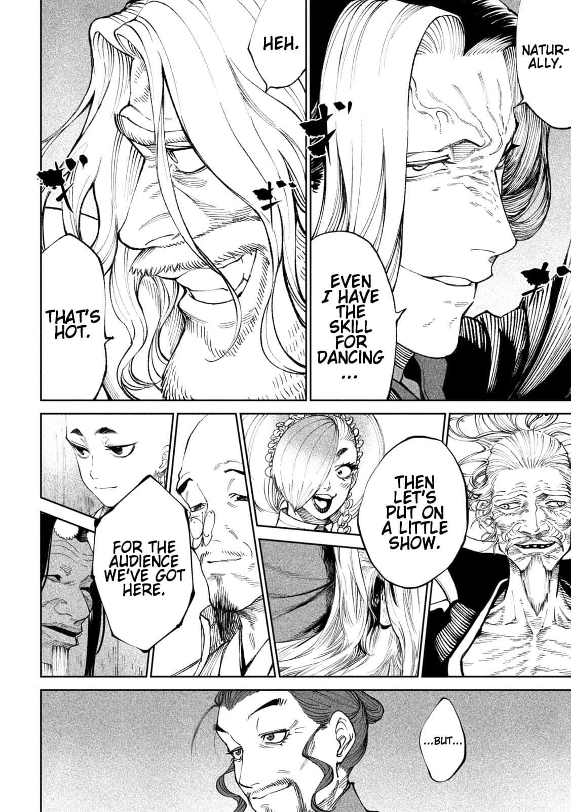 The Promised Neverland, Peter Ratri, black and white manga panels, HD Phone Wallpaper
