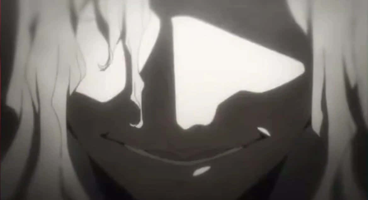 The Promised Neverland, Peter Ratri, monochrome, SD Desktop Wallpaper