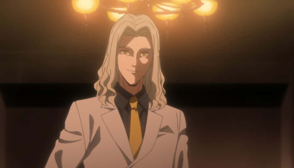 Peter Ratri, The Promised Neverland, anime series, SD Desktop Wallpaper