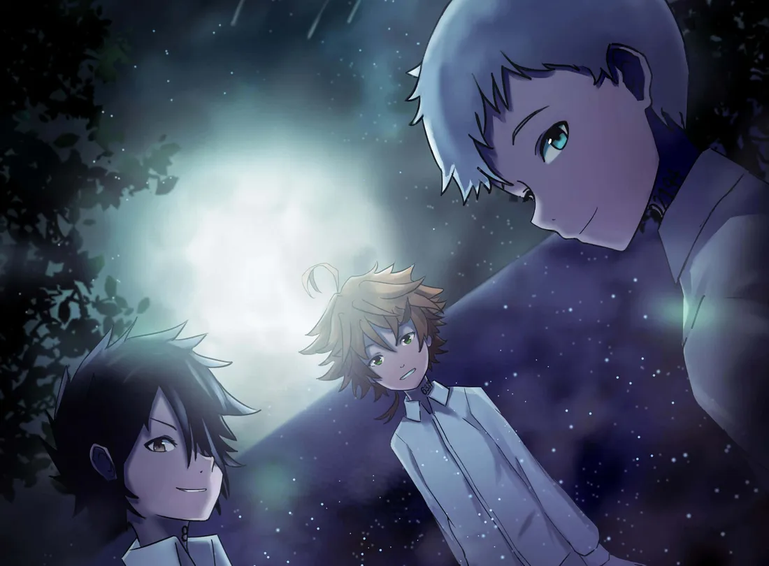 The Promised Neverland Phil