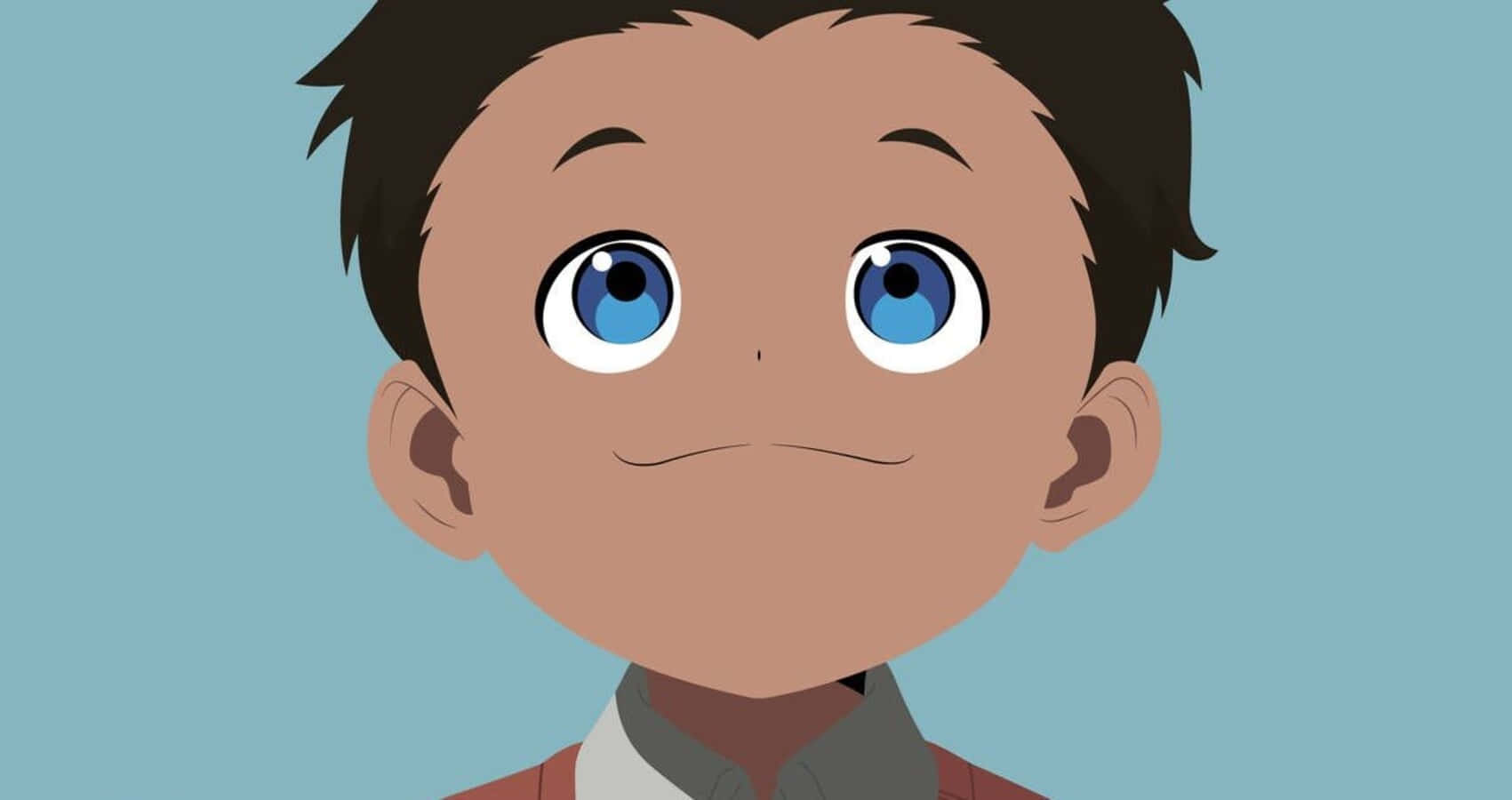 Phil, The Promised Neverland, anime boy, HD Desktop Wallpaper