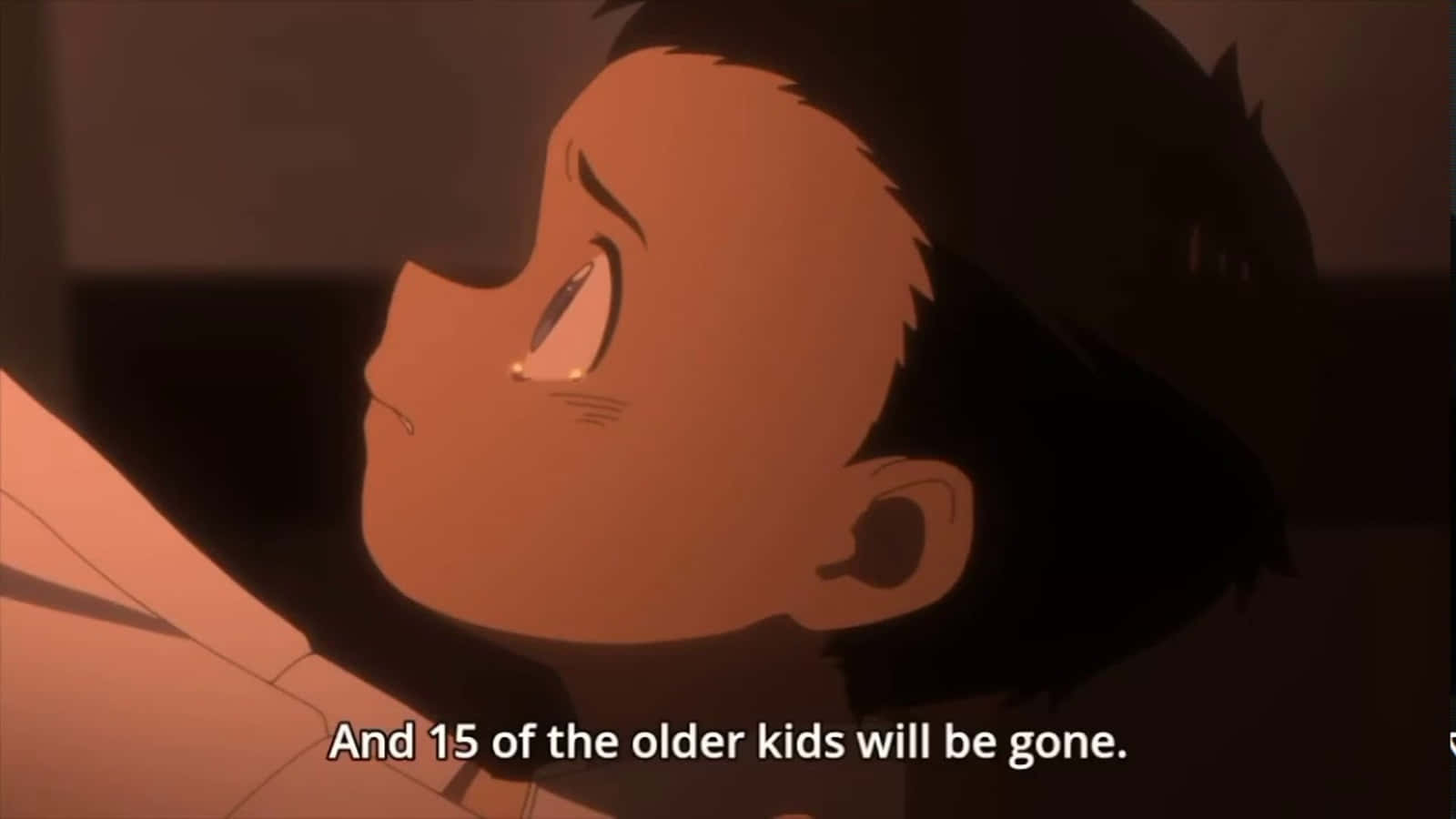 The Promised Neverland, Phil, anime boy, HD Desktop Wallpaper