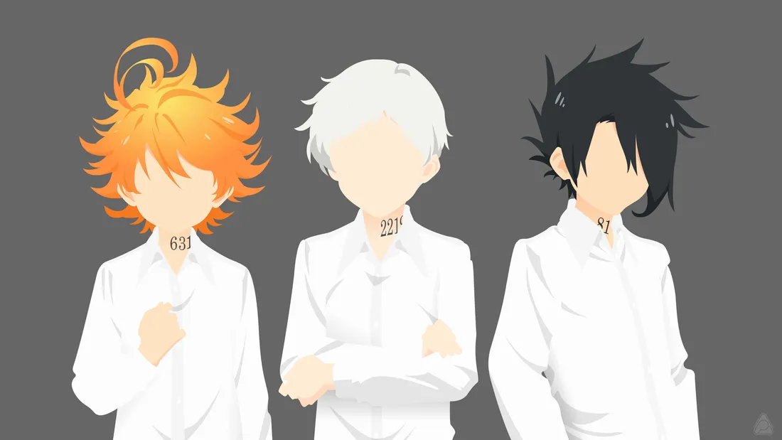 The Promised Neverland Ray