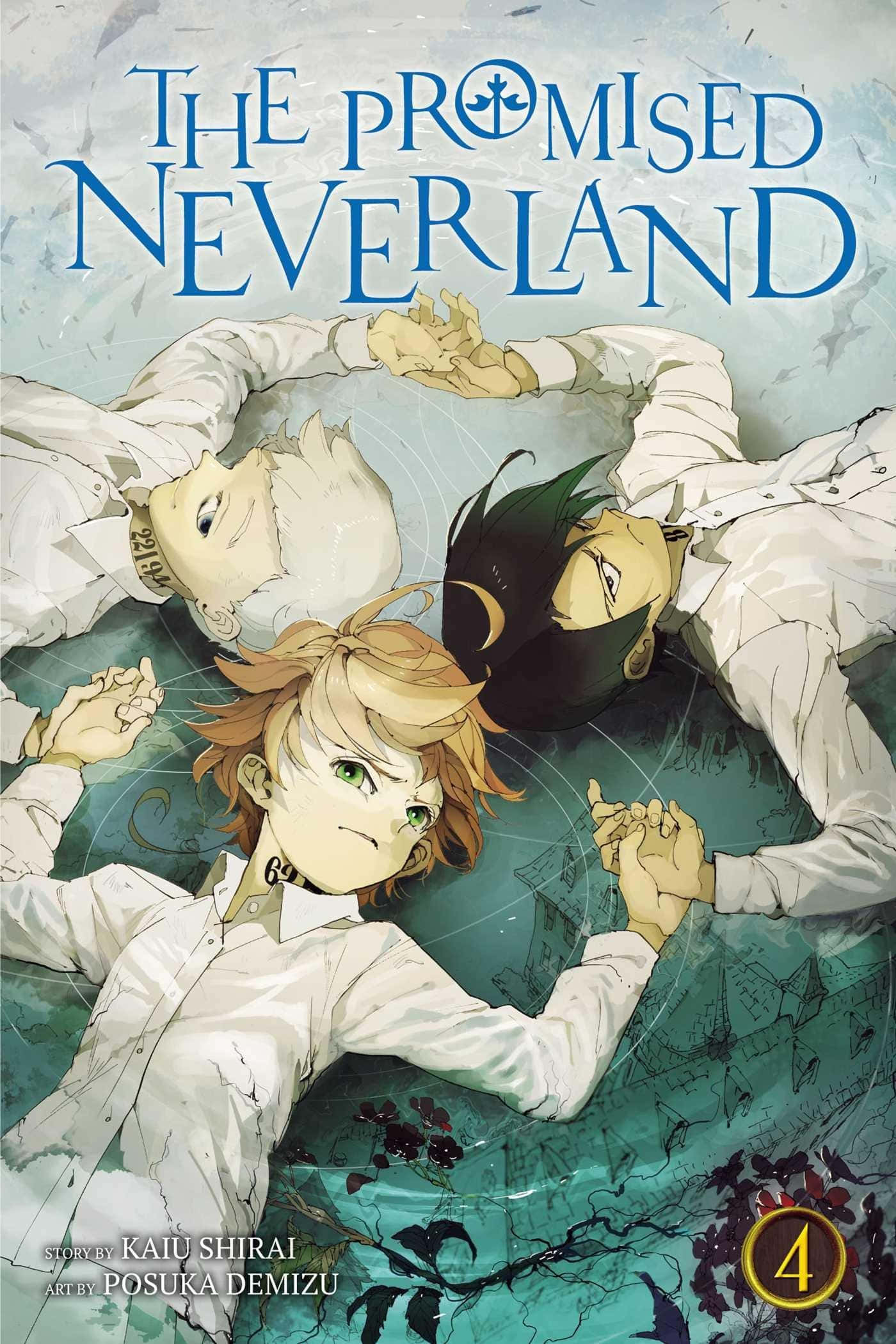 Ray, The Promised Neverland, anime poster, Full HD Phone Wallpaper