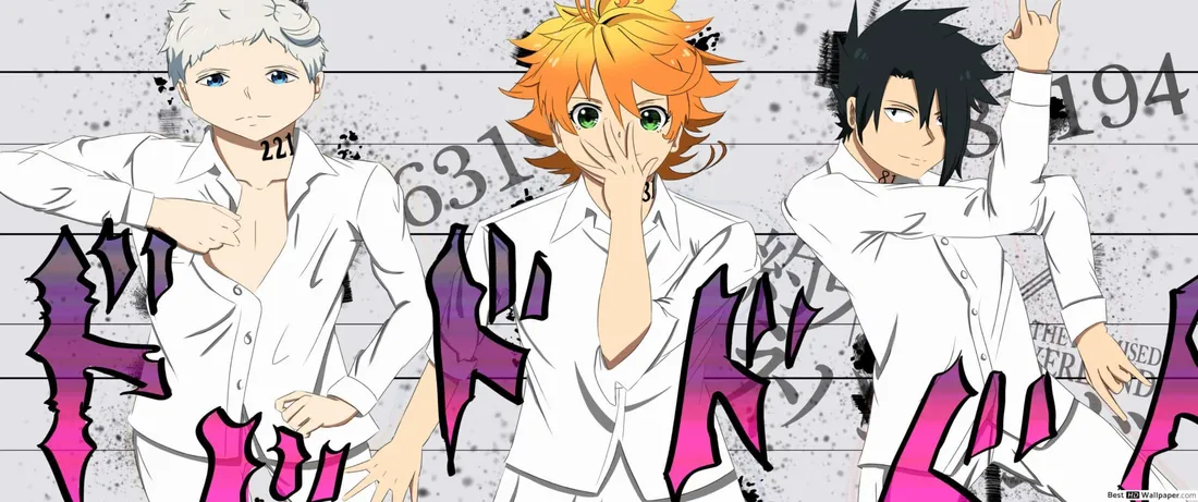 The Promised Neverland Sonju