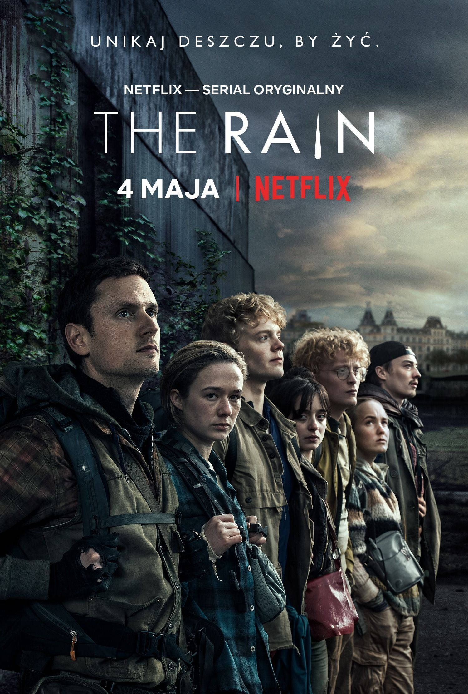 The Rain, TV Series, modern art, Full HD Phone Wallpaper